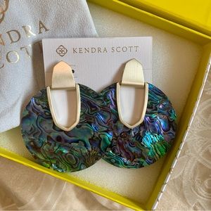 Kendra Scott Diane Earrings